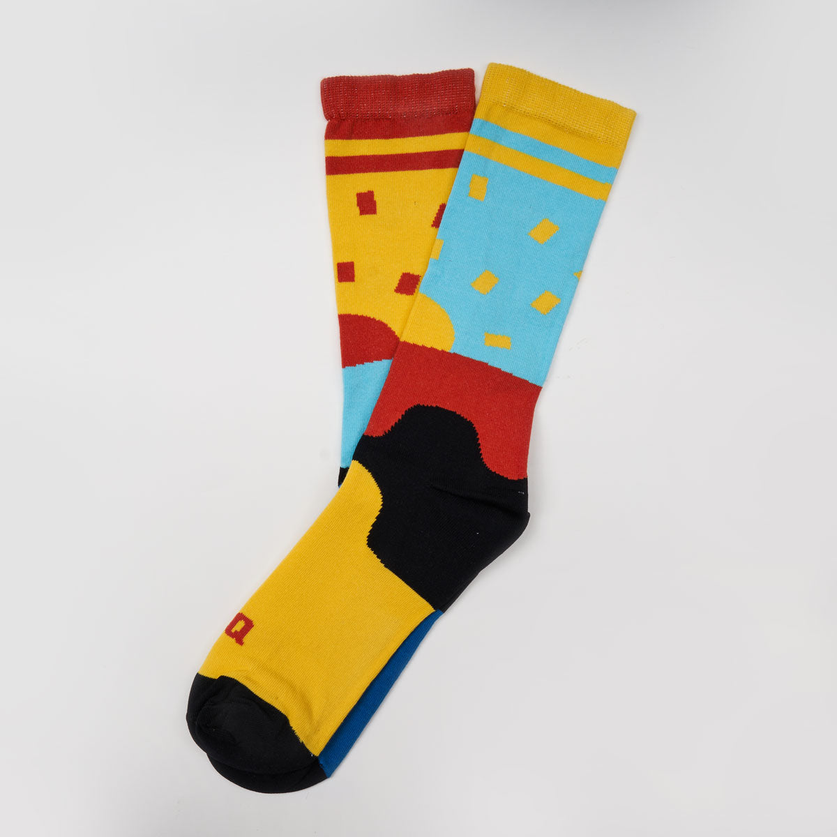 Ugly Feet Club Summer Trip Socks - Pablo Soler & Amb