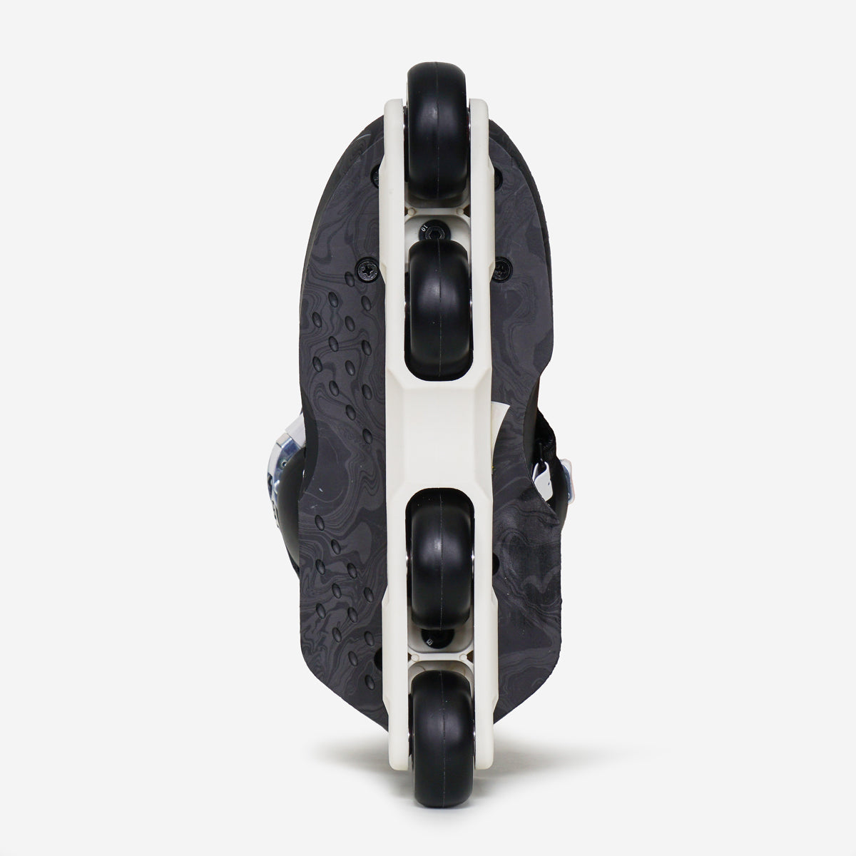 USD Sway Chris Farmer Pro Skates - Black
