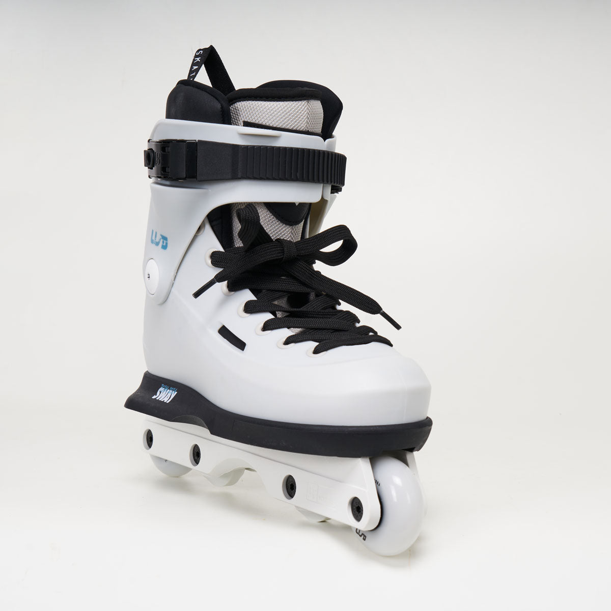 USD Sway 58 XXIV Skates - Grey