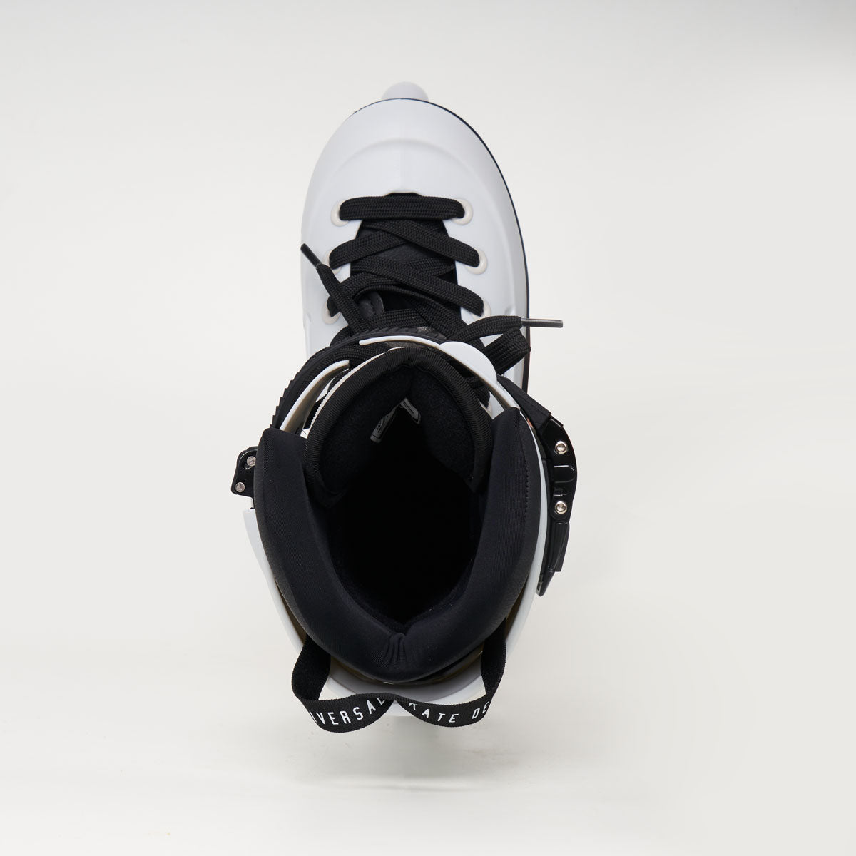 USD Sway 58 XXIV Skates - Grey – Loco Skates