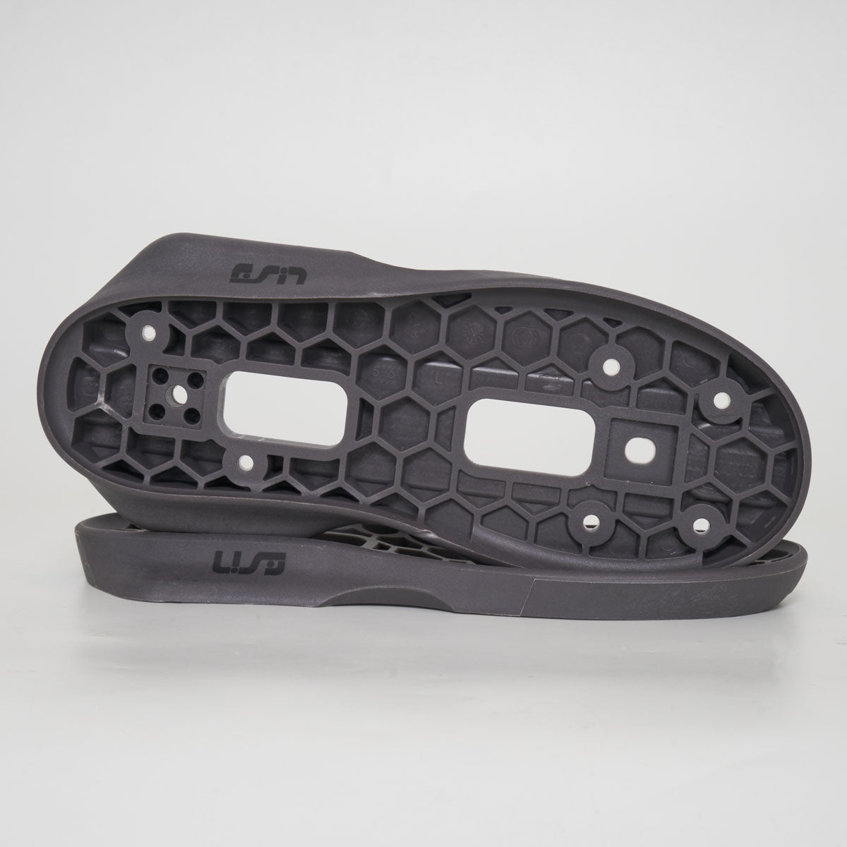 USD Sway Gen III Replacement Soul Plates - Dark Grey - Loco Skates