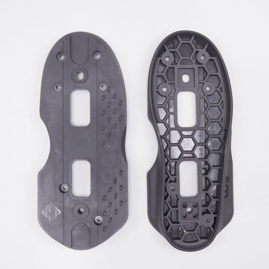 USD Sway Gen III Replacement Soul Plates - Dark Grey - Loco Skates