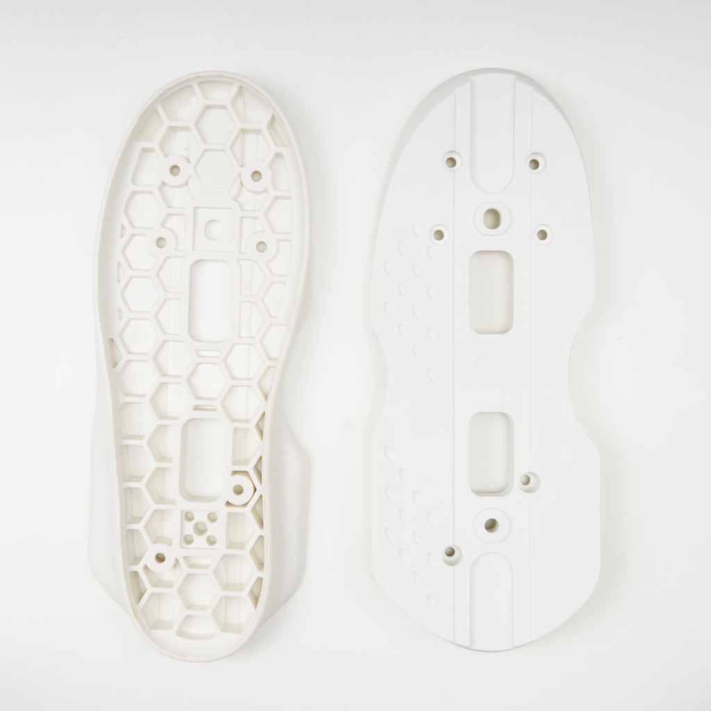 USD Sway Replacement Gen II Soul Plates White Loco Skates