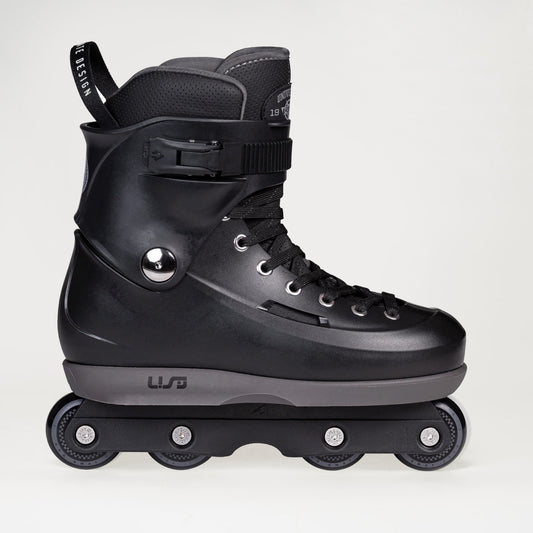 USD Sway Chess Skates - Black [PRE-ORDER - Due 21/08/25]