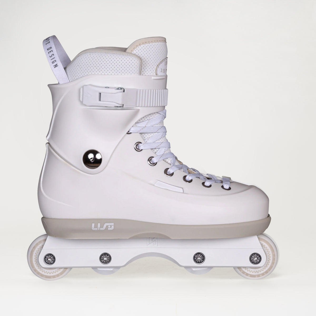 USD Sway Chess Skates - White [PRE ORDER - Due 21/08/25]