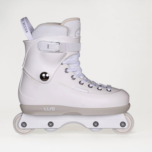 USD Sway Chess Skates - White [PRE ORDER - Due 21/08/25]