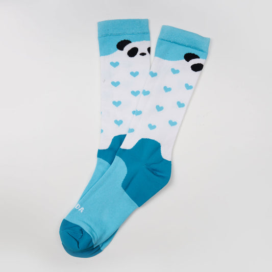Ugly Feet Club Panda Love Socks - Linda Zhu Pro