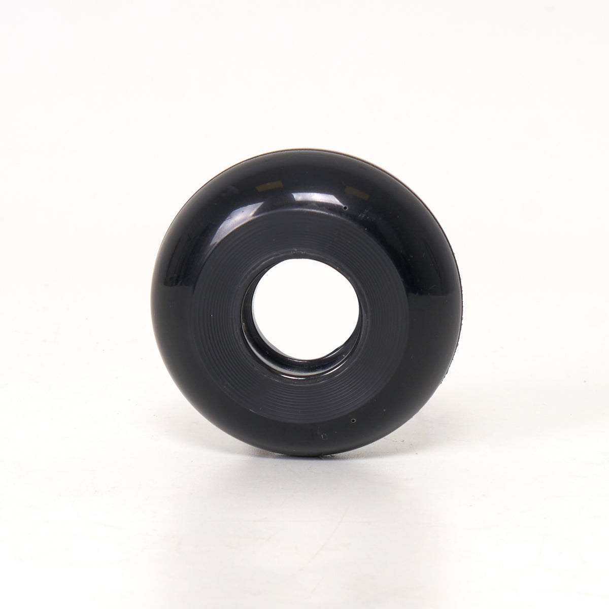 Undercover Blank 58mm Wheels - Black (Singles)