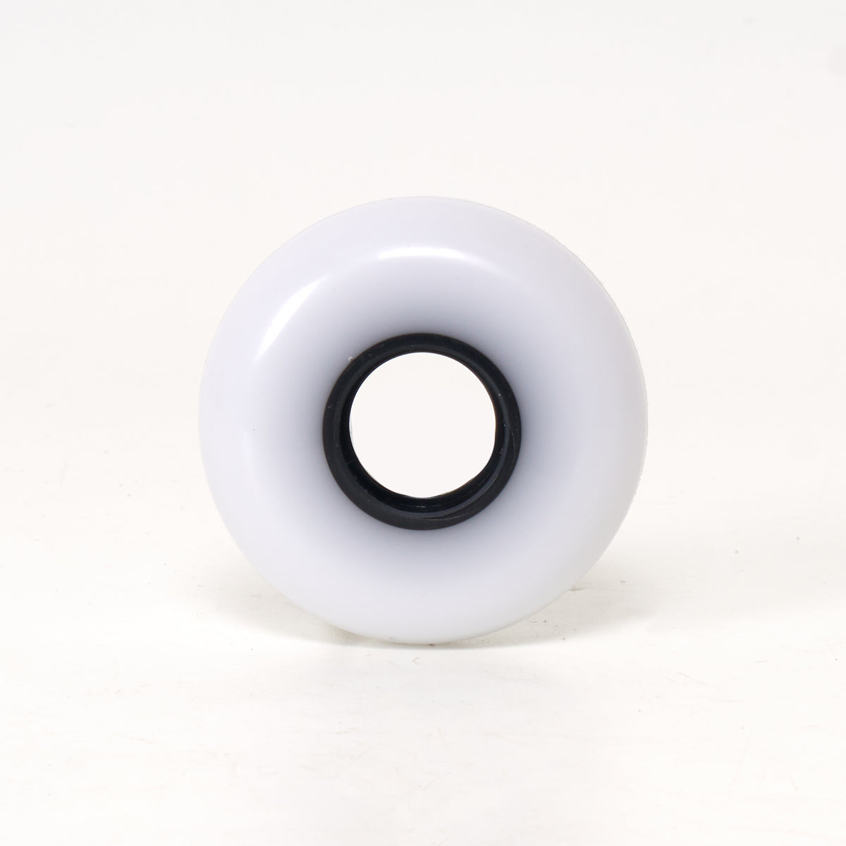 Undercover Blank 60mm Wheels - White (Singles)