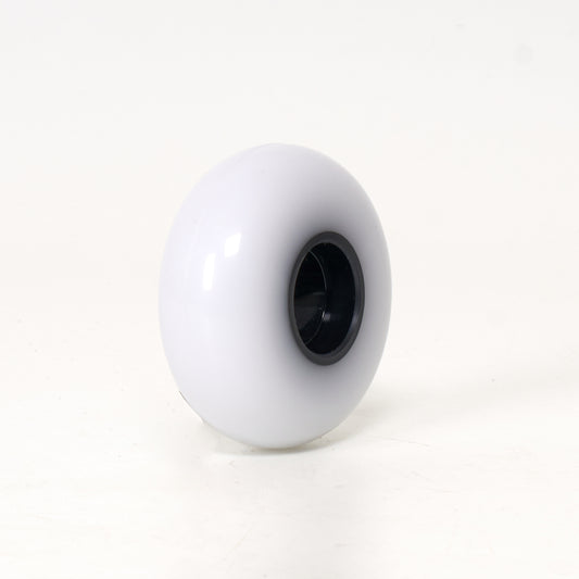 Undercover Blank 60mm Wheels - White (Singles)