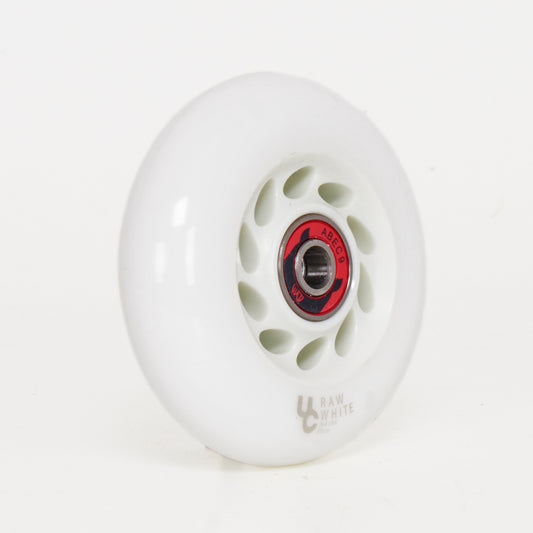 Undercover RAW Pro 80mm Wheels — inc. Bearings (Singles)