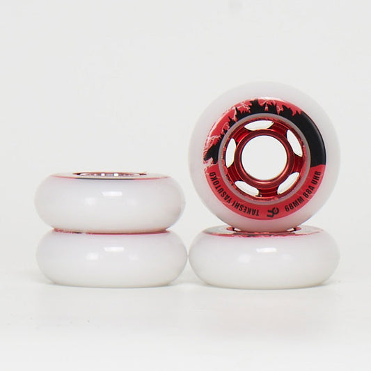 Undercover Takeshi Yasutoko Movie 68mm/88a Aluminium Core Wheels