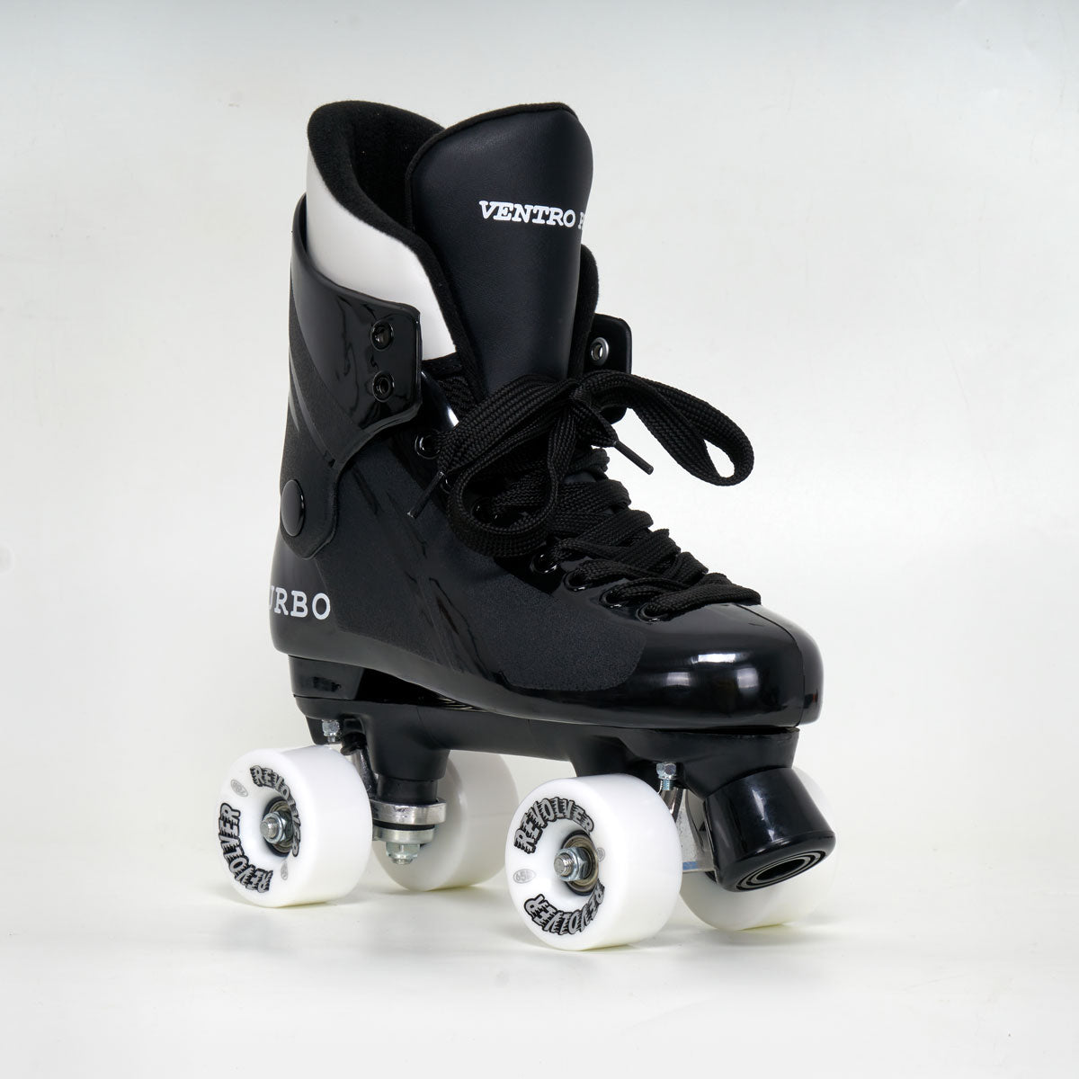 Ventro Pro Roller Skates + REVOLVER Wheels – Loco Skates