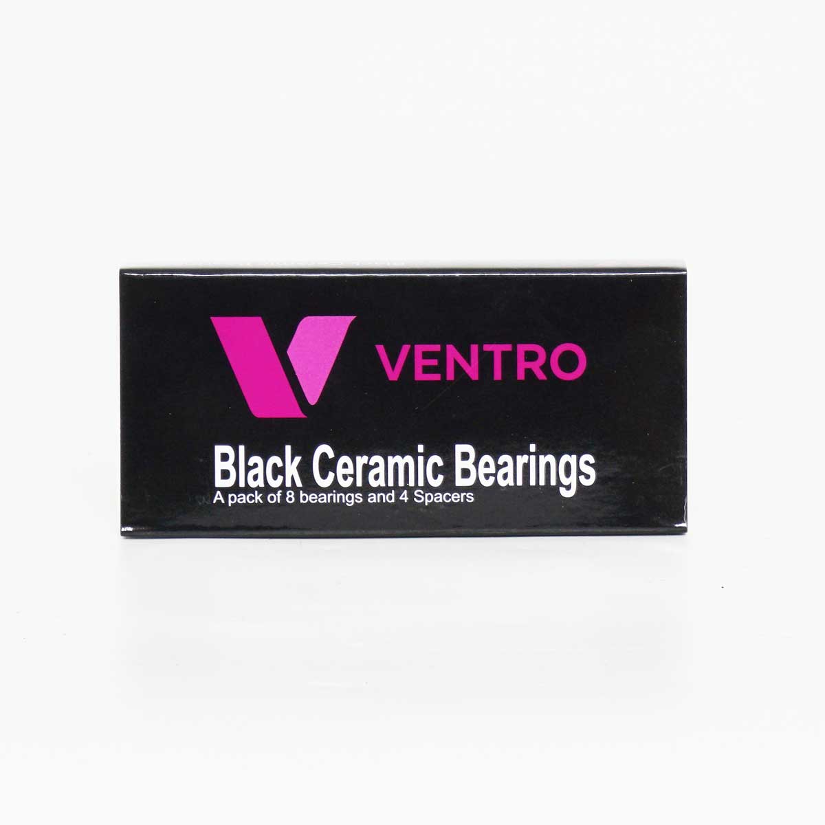 Ventro Premium Ceramic Bearings—Including Spacers