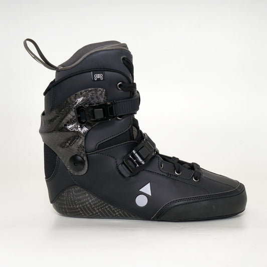 Wizard Base Skates - Boot Only