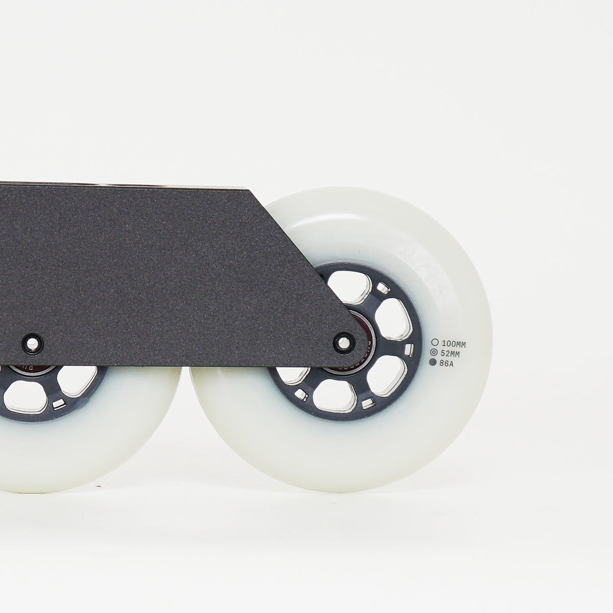 Wizard NR Frames - Complete w/ Wheels & Rustproof Bearings