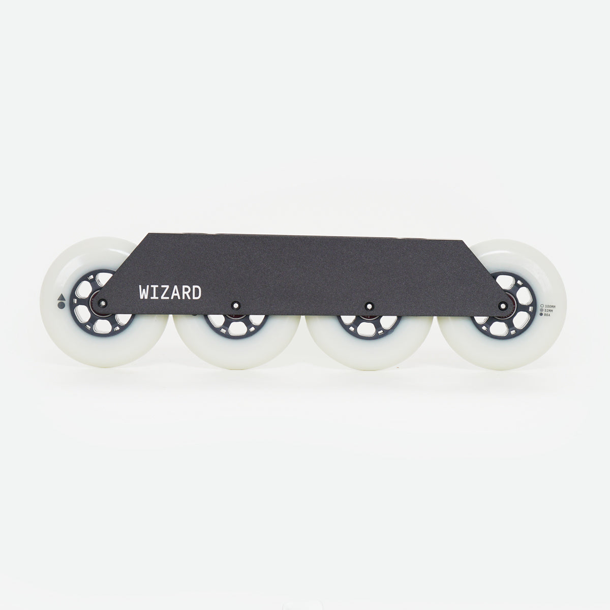 Wizard NR Frames - Complete w/ Wheels & Rustproof Bearings