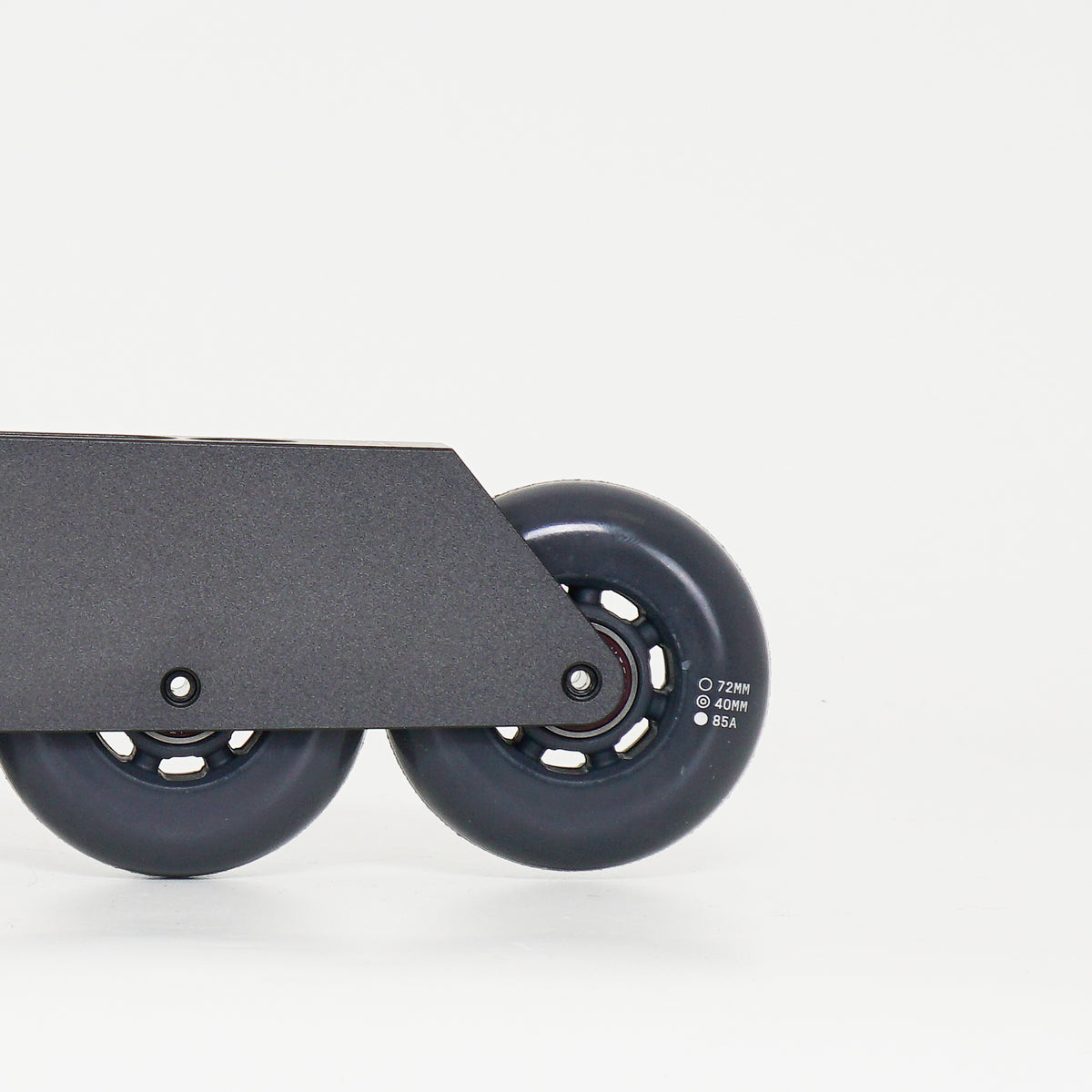 Wizard PR Frames - Complete w/ Wheels & Rustproof Bearings