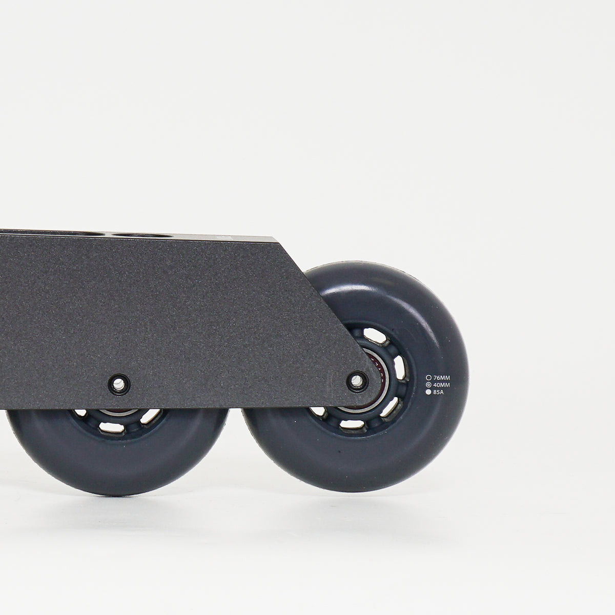 Wizard PR Frames - Complete w/ Wheels & Rustproof Bearings