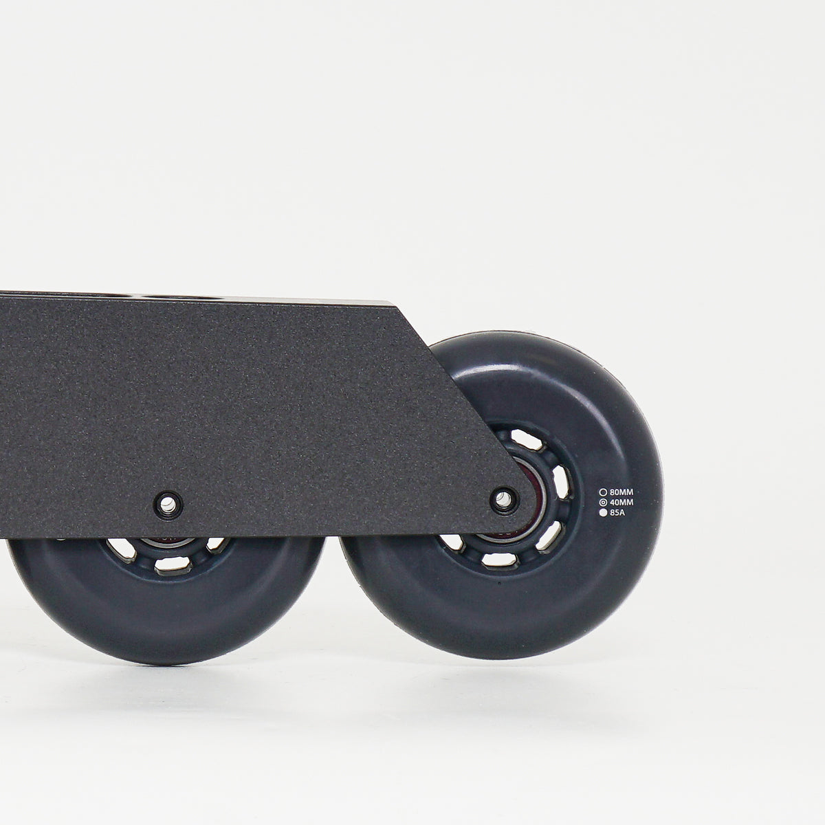Wizard PR Frames - Complete w/ Wheels & Rustproof Bearings