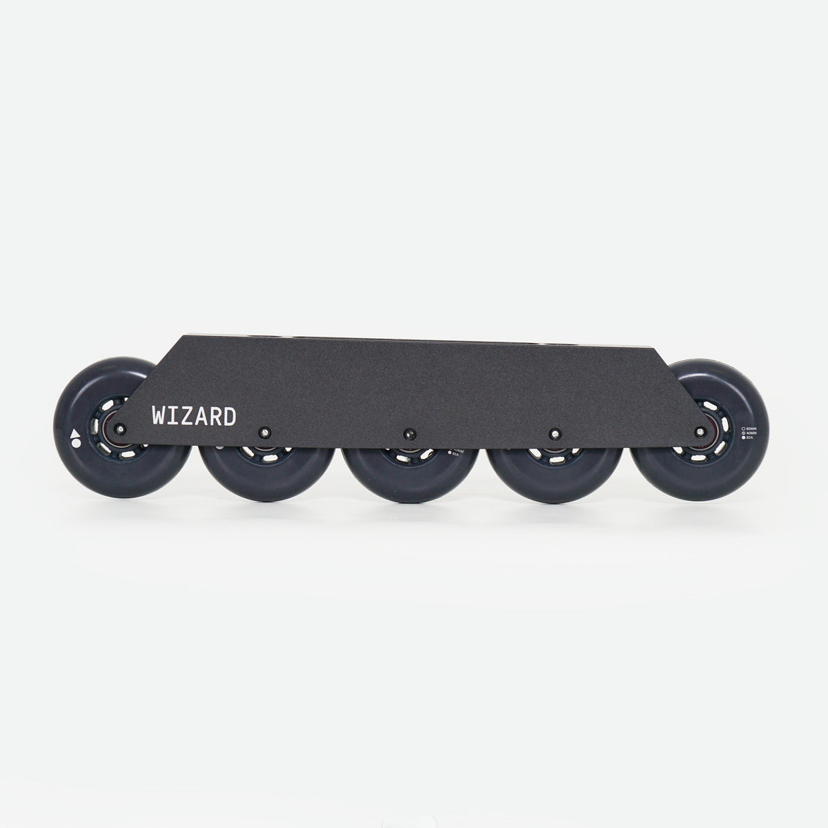 Wizard PR Frames - Complete w/ Wheels & Rustproof Bearings