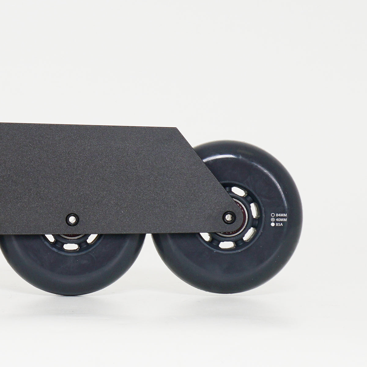 Wizard PR Frames - Complete w/ Wheels & Rustproof Bearings