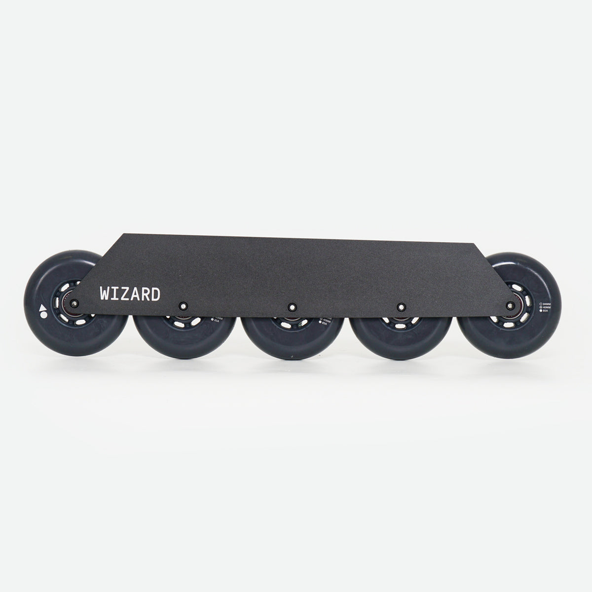 Wizard PR Frames - Complete w/ Wheels & Rustproof Bearings