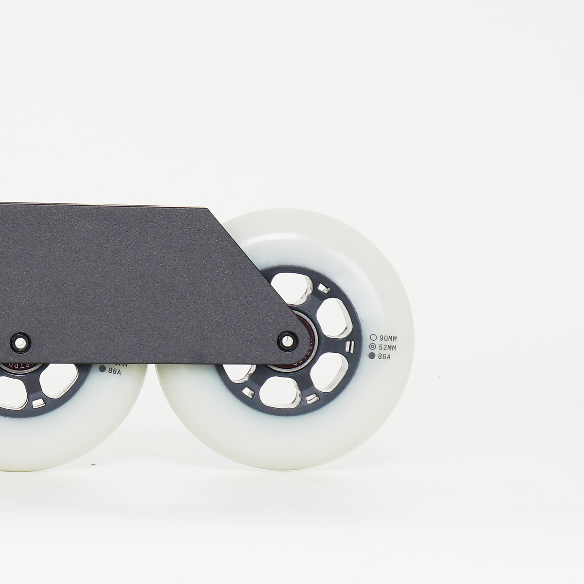 Wizard NR Frames - Complete w/ Wheels & Rustproof Bearings