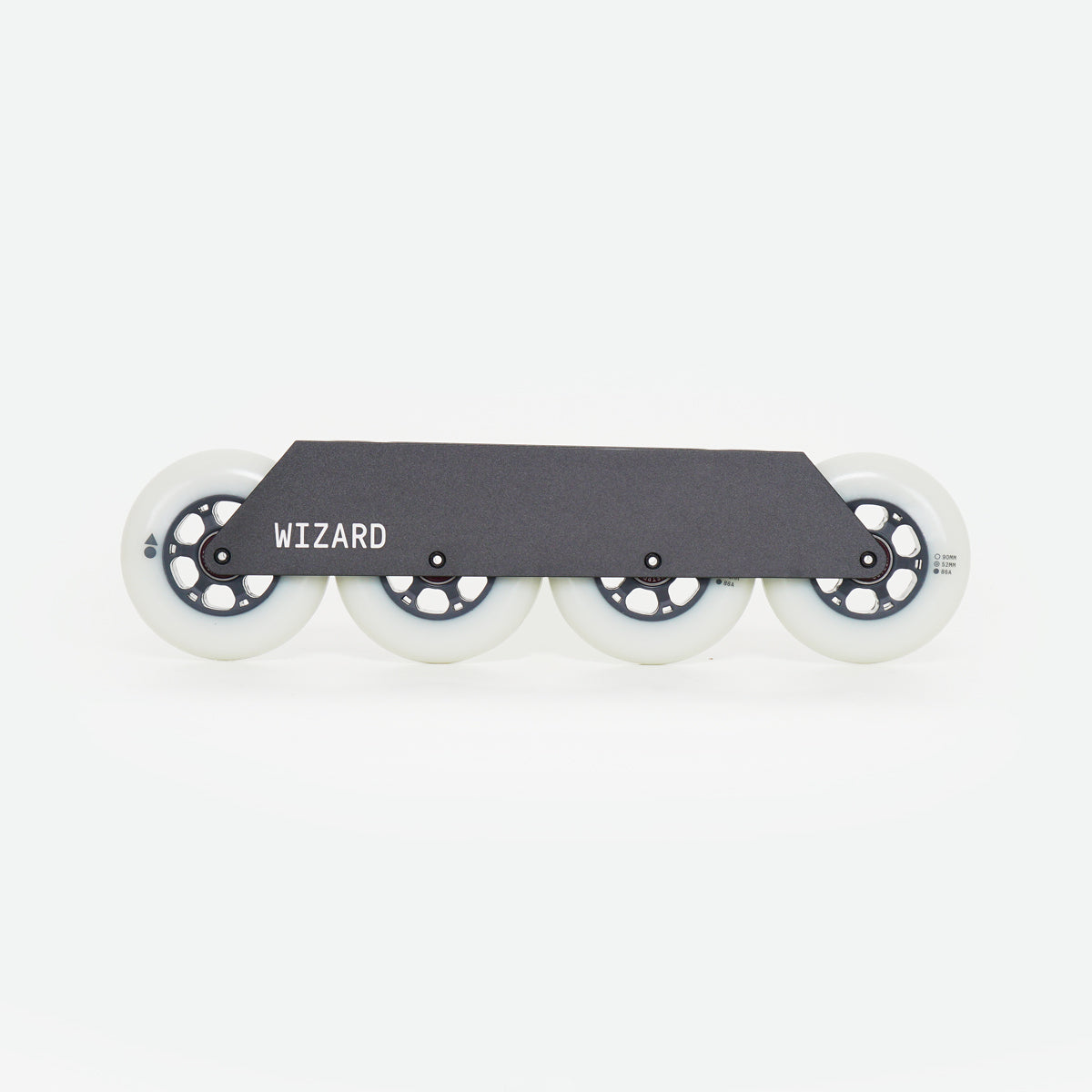 Wizard NR Frames - Complete w/ Wheels & Rustproof Bearings