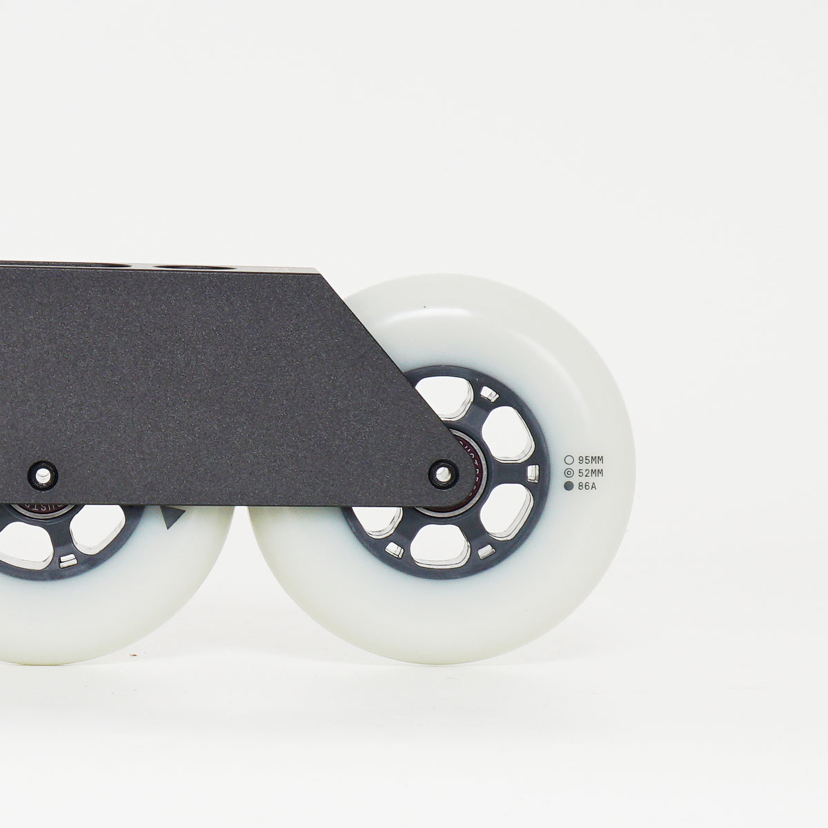 Wizard NR Frames - Complete w/ Wheels & Rustproof Bearings