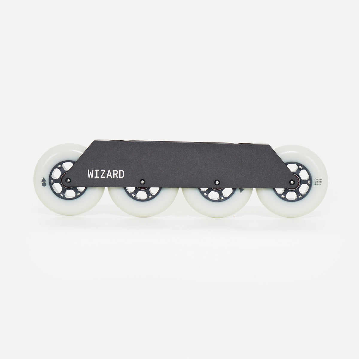 Wizard NR Frames - Complete w/ Wheels & Rustproof Bearings
