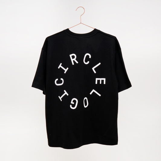Wizard Skating Circle Logic T-Shirt