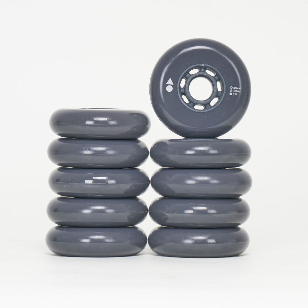 Wizard PR84 Wheels - 10 Set – Loco Skates