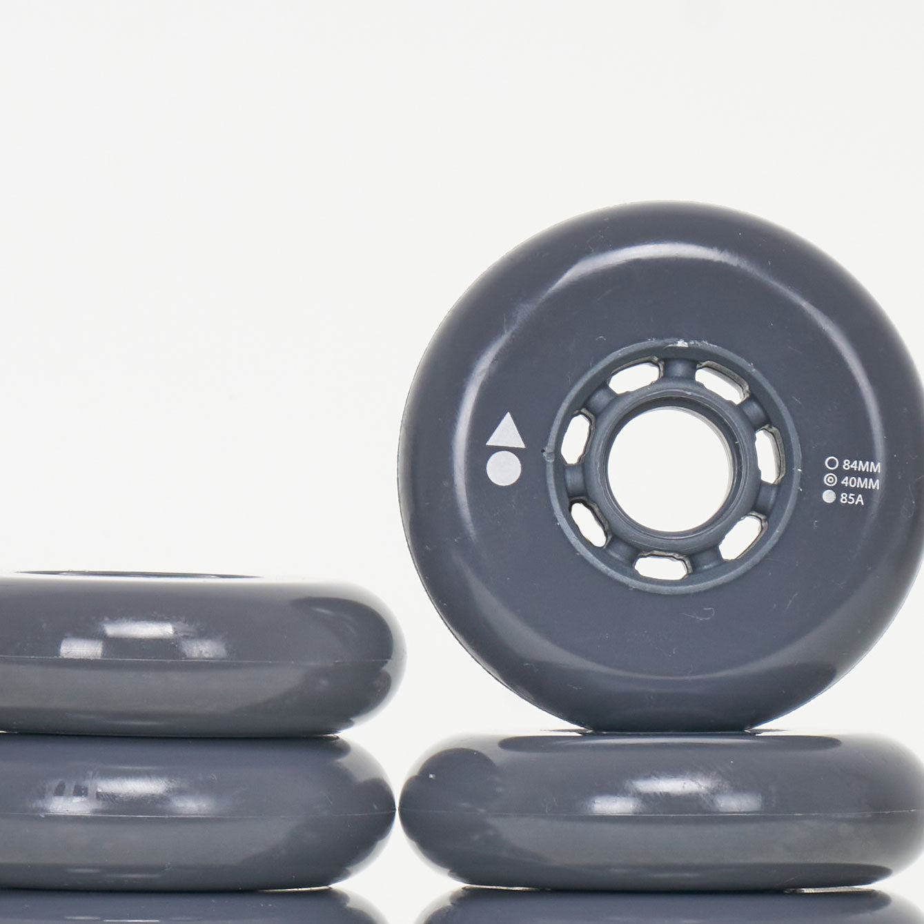 Wizard PR84 Wheels - 10 Set