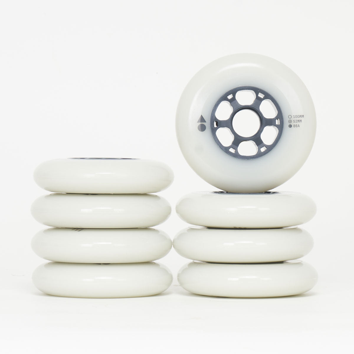 Wizard NR100 Wheels - 8 Set