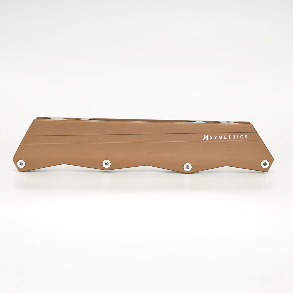 Symetrics S (2x90 & 2 x100) Bronze Frames - For Wizard-Style Skating