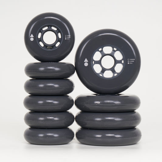 Wizard ADV100/76 Wheels - 10 Set