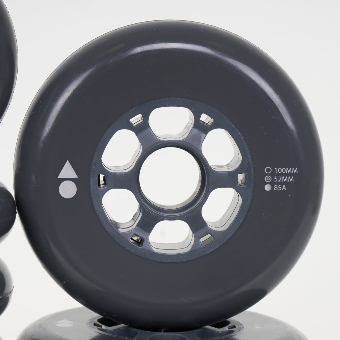 Wizard ADV100/76 Wheels - 10 Set – Loco Skates