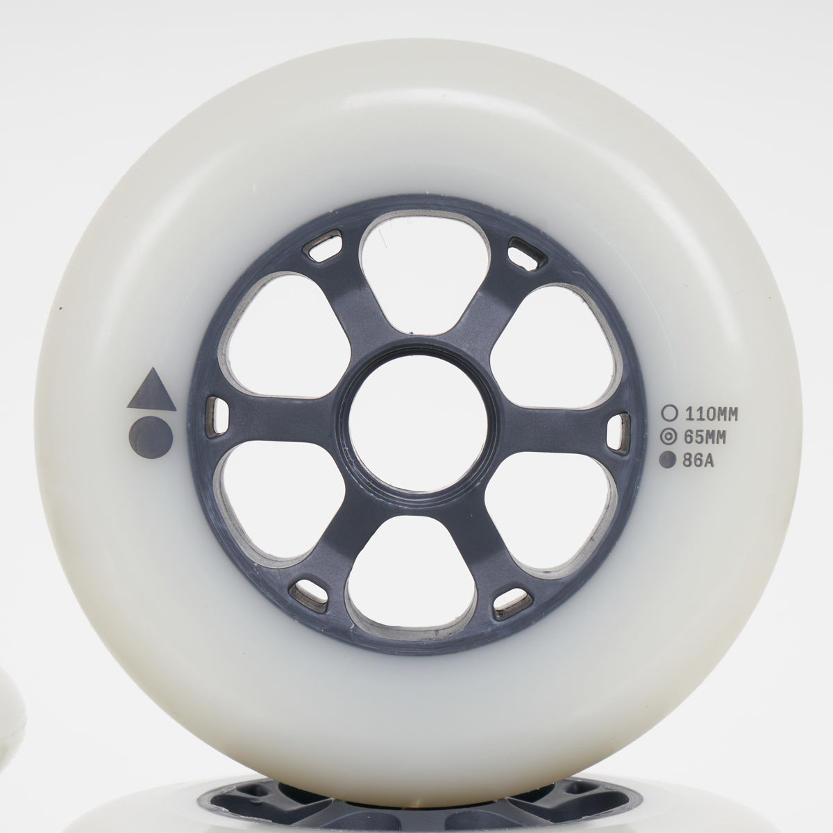 Wizard NR110 Wheels - 8 Set