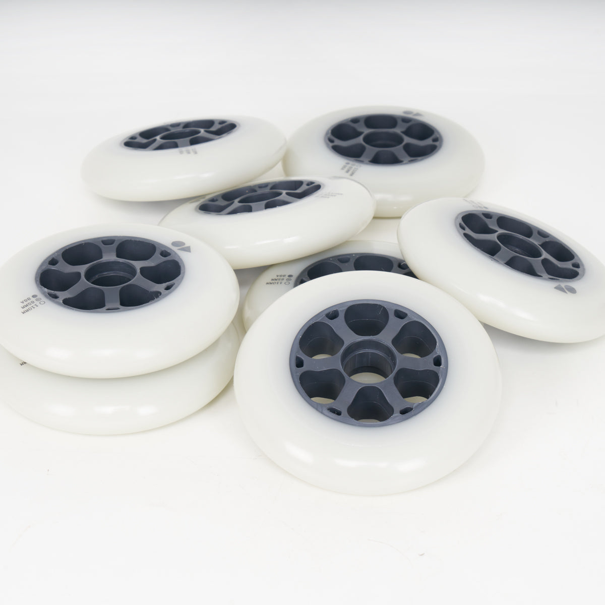 Wizard NR110 Wheels - 8 Set