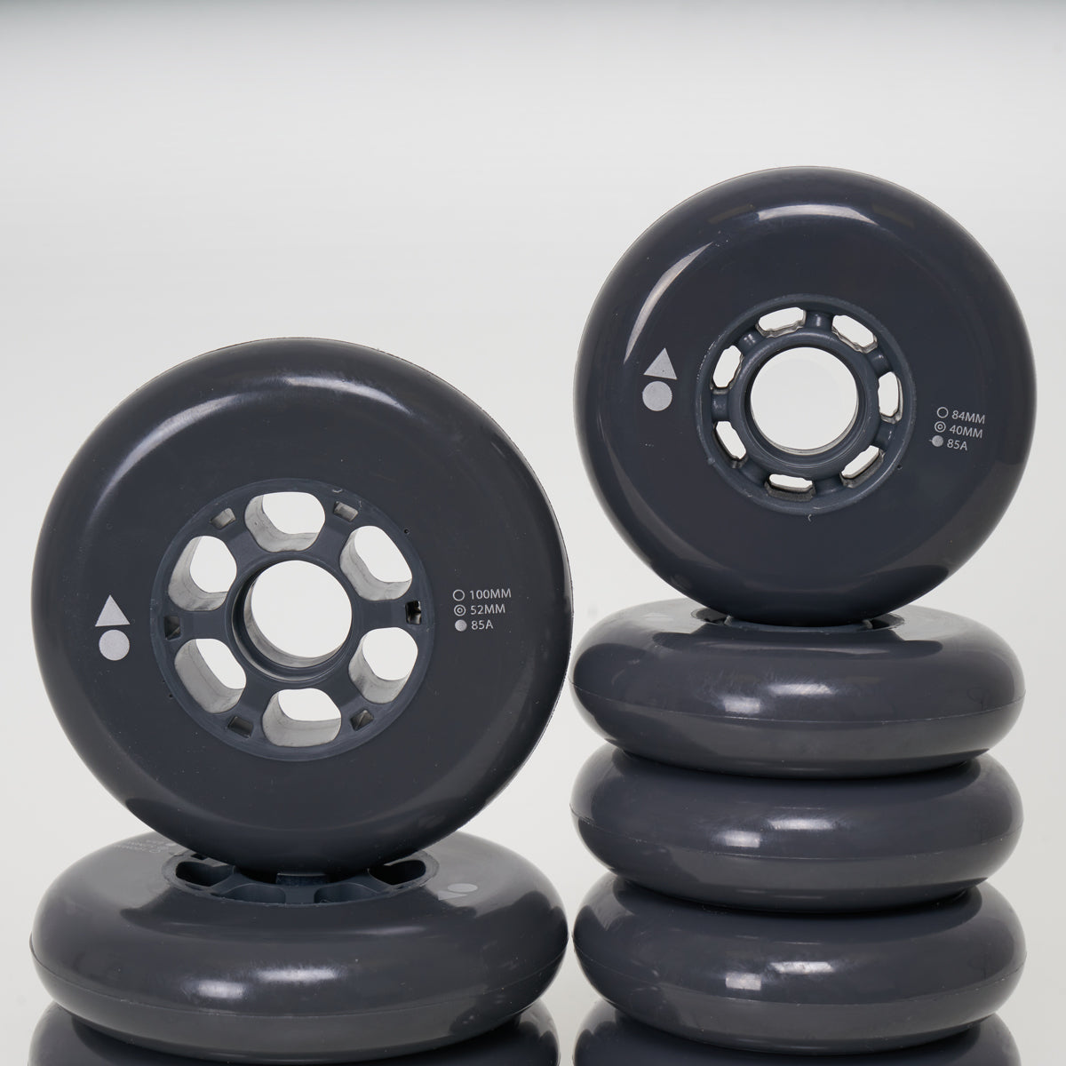Wizard ADV100/84 Wheels - 10 Set