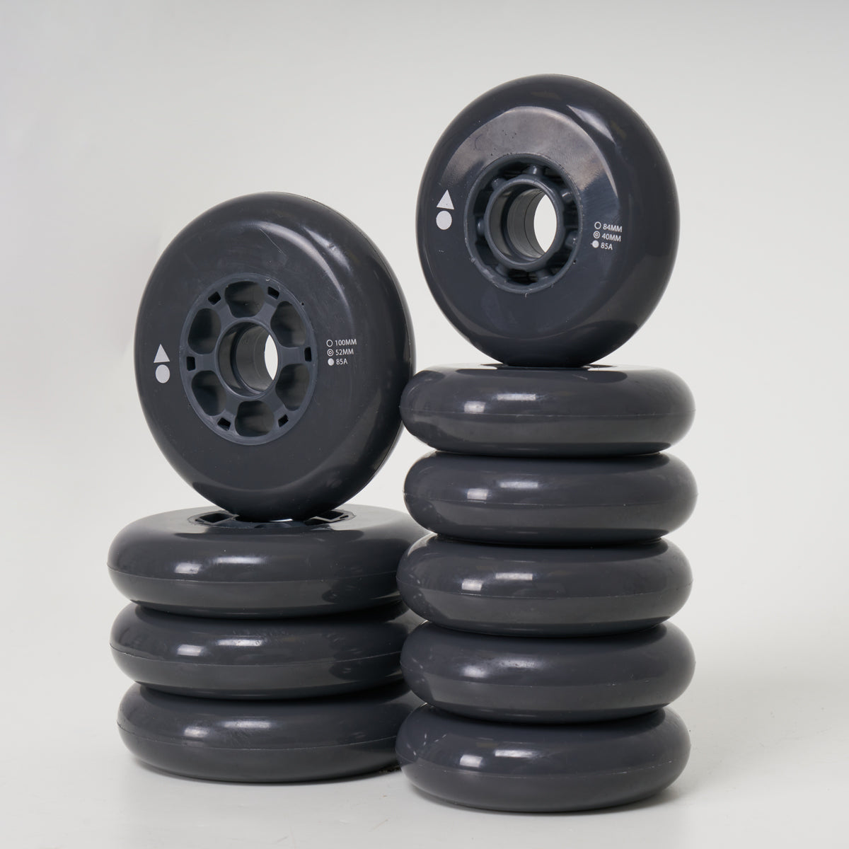 Wizard ADV100/84 Wheels - 10 Set
