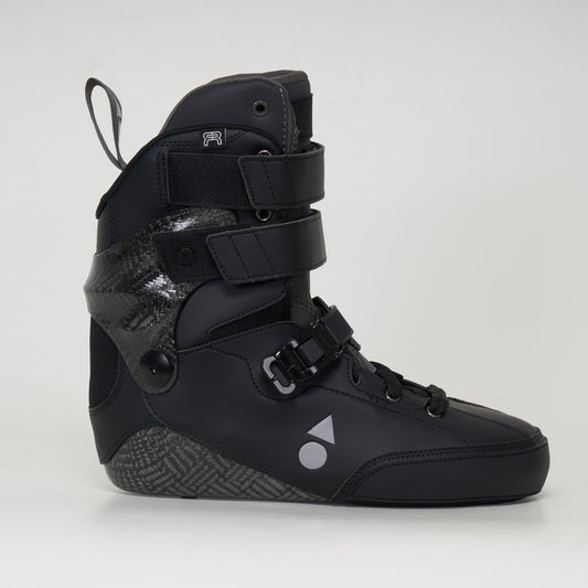 Wizard Base High Skates - Boot Only