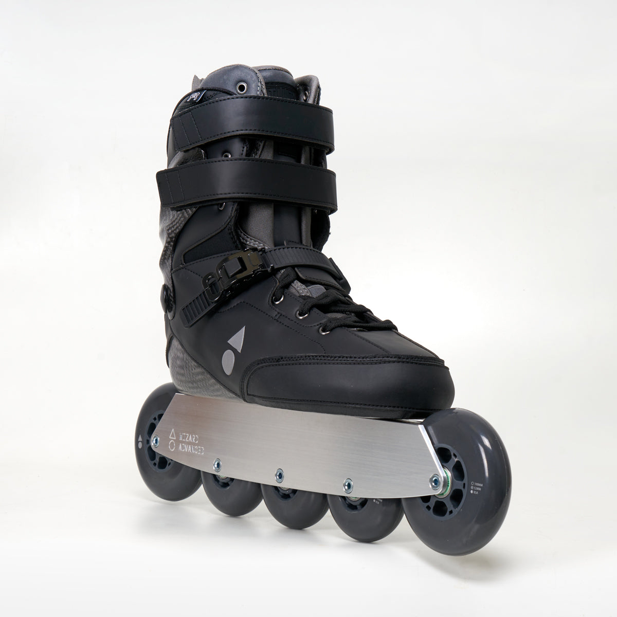 Wizard Base High Skates - Advanced Setup – Loco Skates