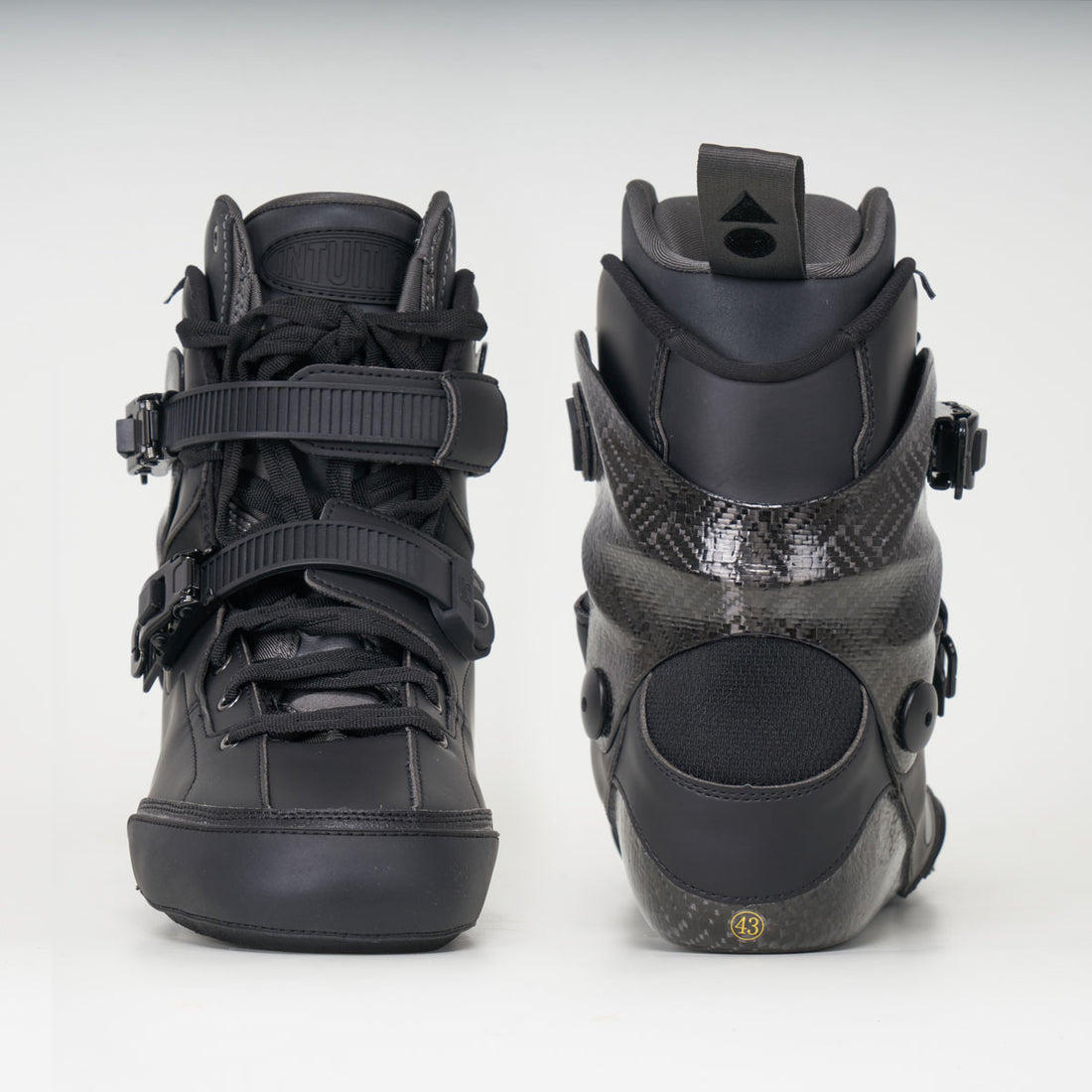 Wizard Base Skates - Boot Only – Loco Skates