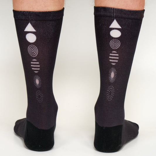 Wizard Skate Socks - Pair