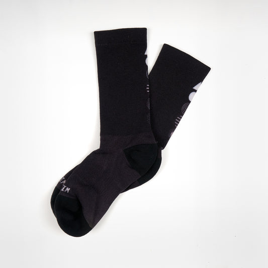 Wizard Skate Socks