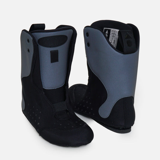 Wizard High-Top Intuition Liners - Black