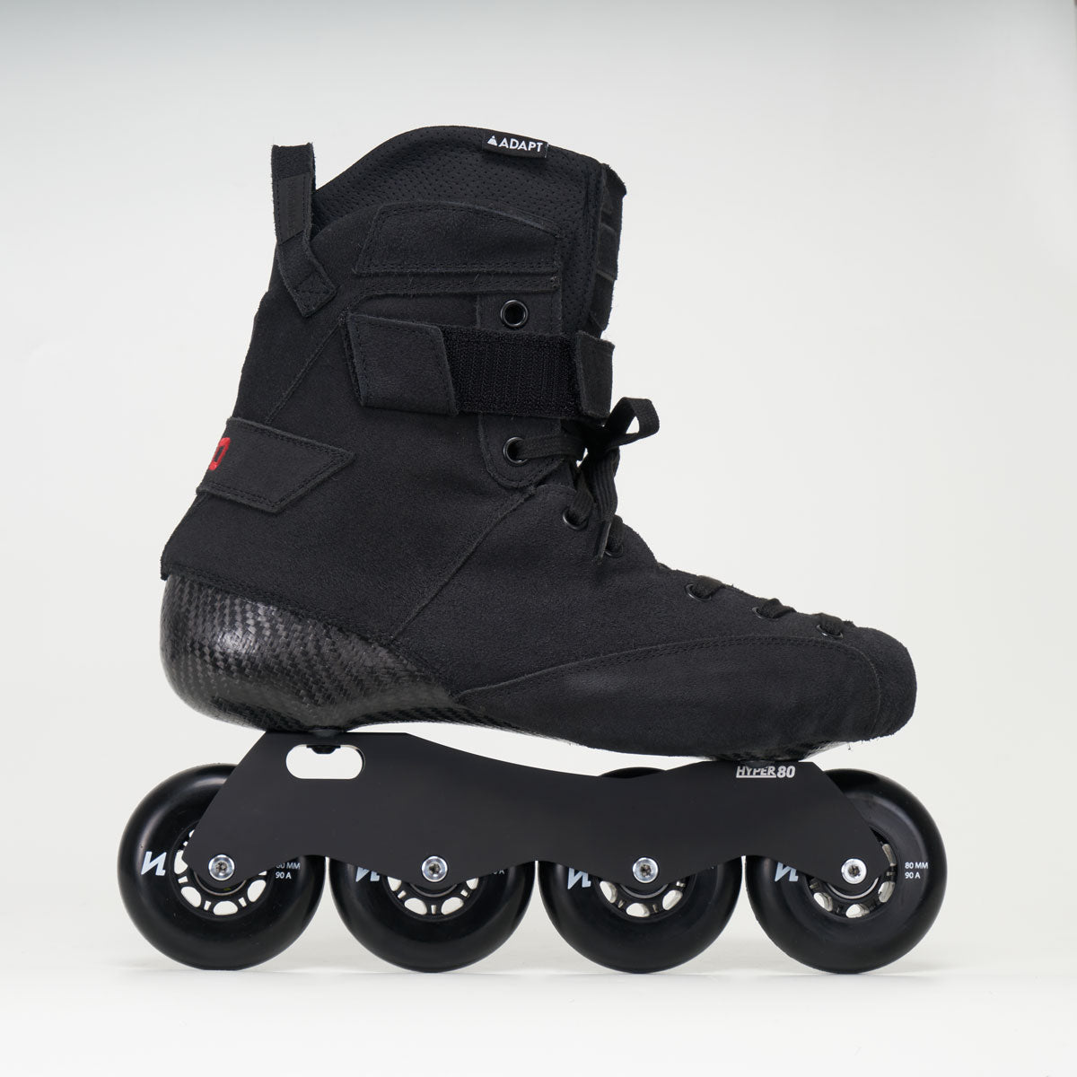 Adapt Hyperskate GTO Inline Skates - 80mm Version - Unisex