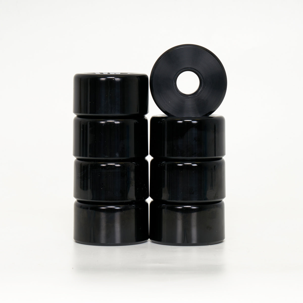 Airwaves 65mm/78a Wheels - Black